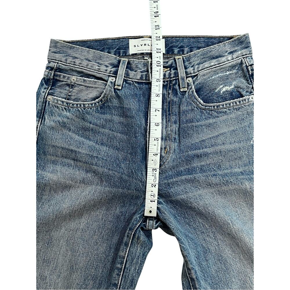 SLVRLAKE Roxy Straight Leg Jeans - Picture 11 of 16